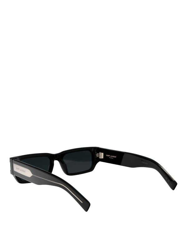 Gafas De Sol - Negro Replica 
online: SAINT LAURENT