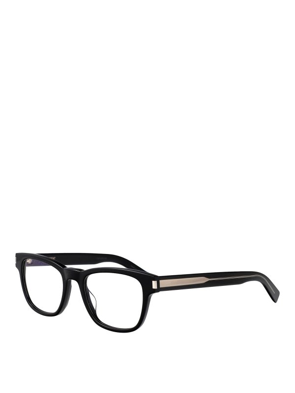 SAINT LAURENT: gafas online - Gafas - Negro