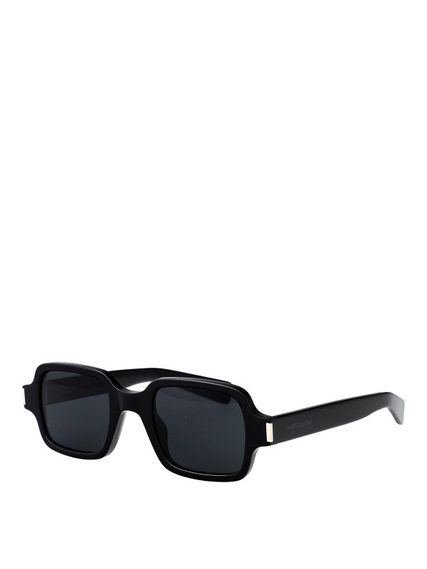 SAINT LAURENT: Sonnenbrillen online - Sonnenbrille - Schwarz