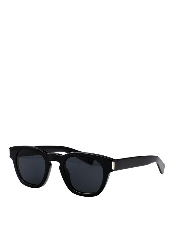 SAINT LAURENT: Sonnenbrillen online - Sonnenbrille - Schwarz