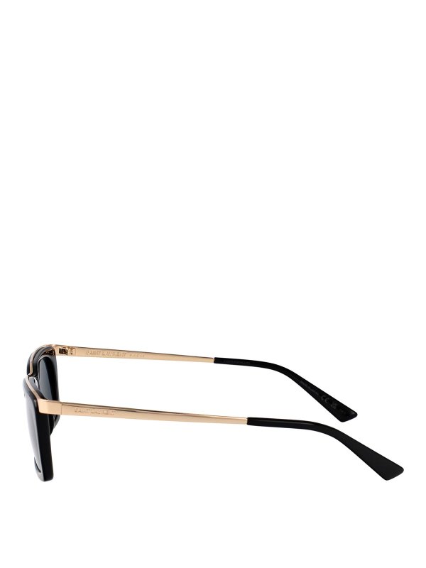 The Best Shops SAINT LAURENT: サングラス - サングラス - 黒