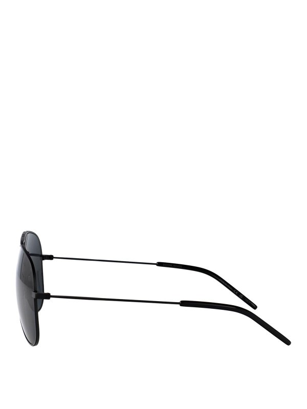 The Best Shops SAINT LAURENT: サングラス - サングラス - 黒