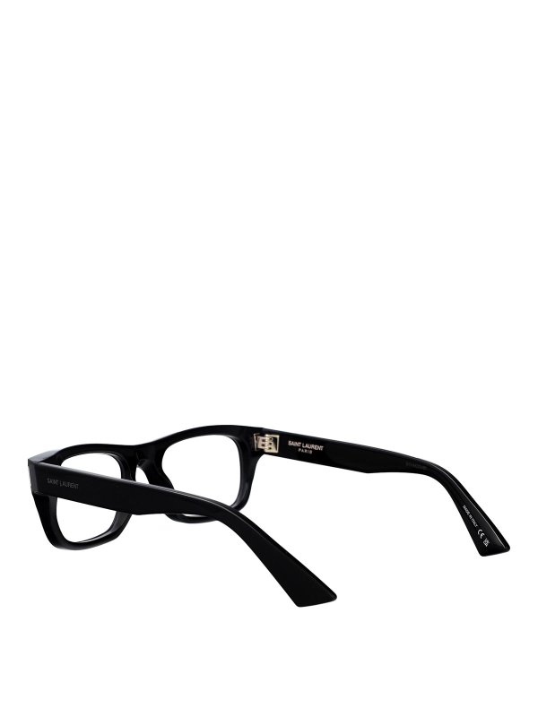 Glasses shop online: SAINT LAURENT