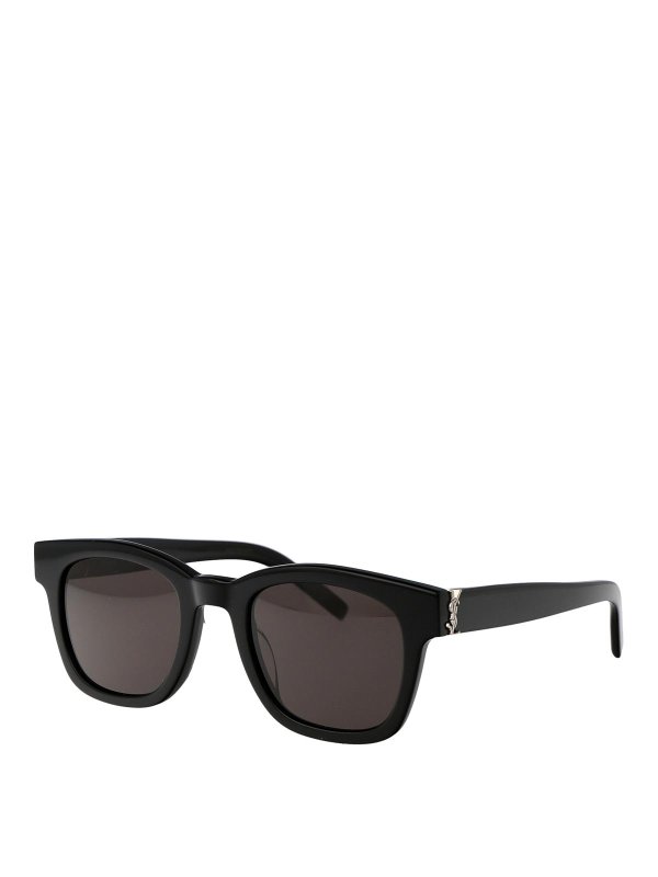 SAINT LAURENT: Sonnenbrillen online - Sonnenbrille - Schwarz