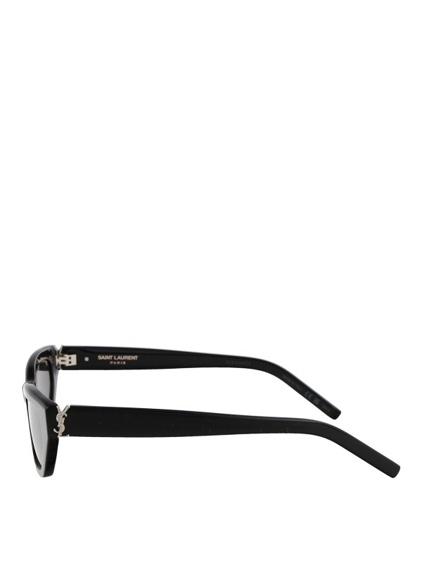 The Best Shops SAINT LAURENT: Gafas de sol - Gafas De Sol - Negro