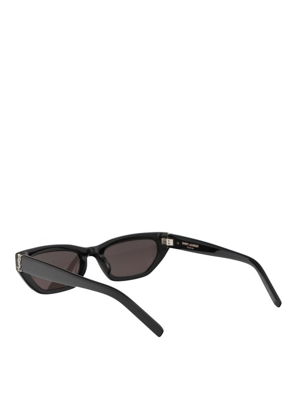 Gafas De Sol - Negro Replica 
online: SAINT LAURENT