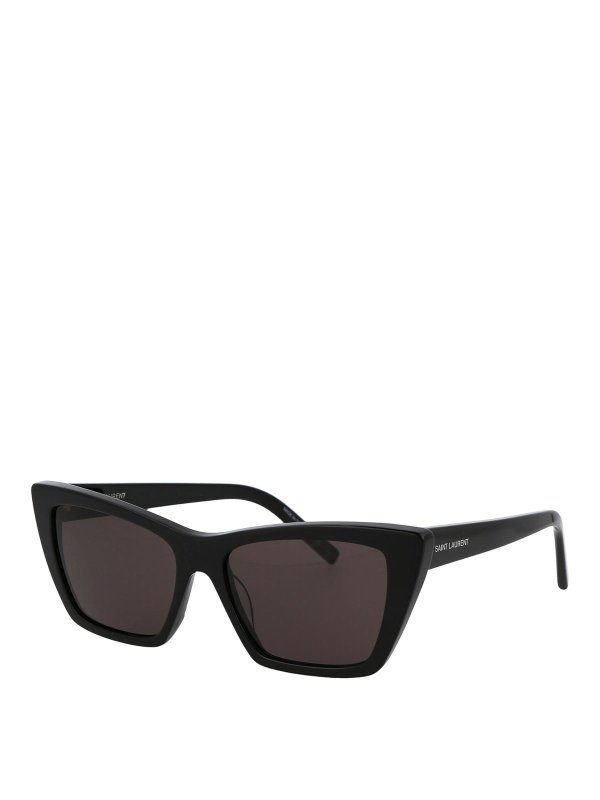 SAINT LAURENT: Sonnenbrillen online - Sonnenbrille - Schwarz