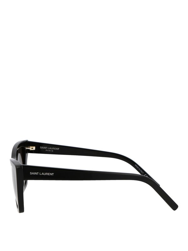 The Best Shops SAINT LAURENT: Sonnenbrillen - Sonnenbrille - Schwarz
