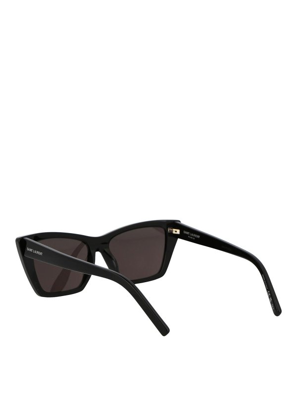 Sonnenbrille - Schwarz shop online: SAINT LAURENT