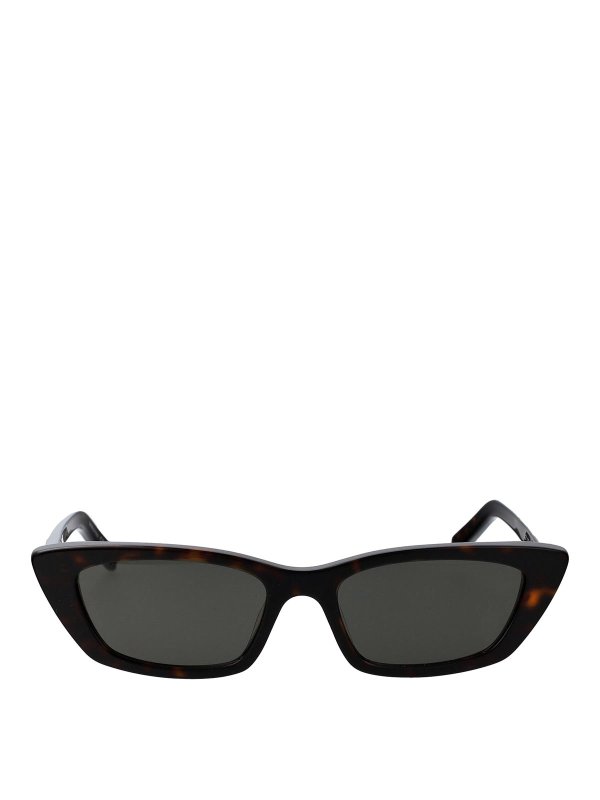 SAINT LAURENT: sunglasses - Sunglasses