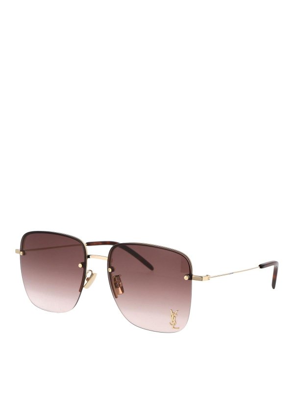 SAINT LAURENT: sunglasses online - Sunglasses