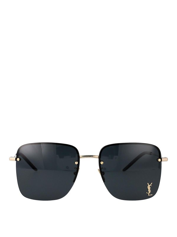 SAINT LAURENT: sunglasses - Sunglasses