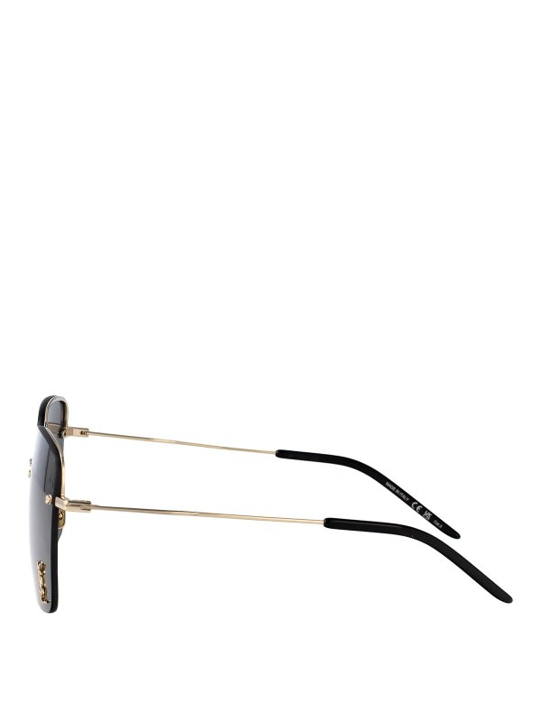 The Best Shops SAINT LAURENT: sunglasses - Sunglasses