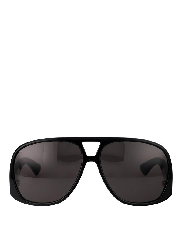 SAINT LAURENT: sunglasses - Sl 652 Solace Sunglasses