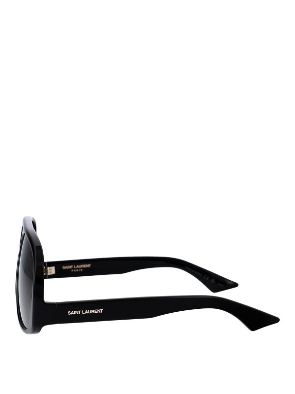 The Best Shops SAINT LAURENT: sunglasses - Sl 652 Solace Sunglasses