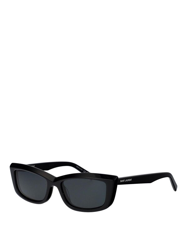 SAINT LAURENT: Gafas de sol online - Gafas De Sol - Negro