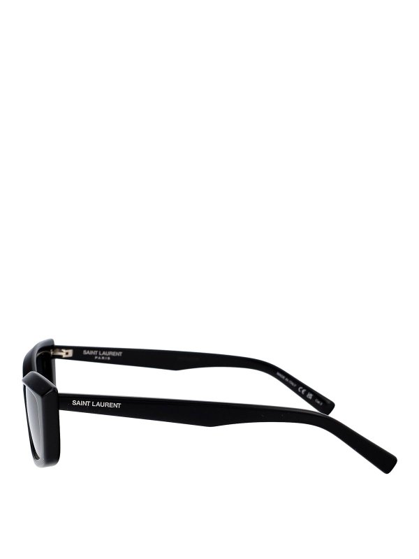 The Best Shops SAINT LAURENT: Gafas de sol - Gafas De Sol - Negro