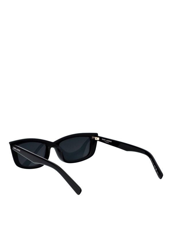 Gafas De Sol - Negro shop online: SAINT LAURENT