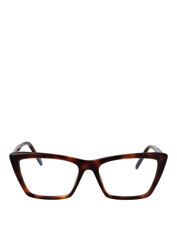 SAINT LAURENT: Glasses - Glasses