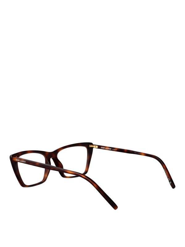 Glasses shop online: SAINT LAURENT