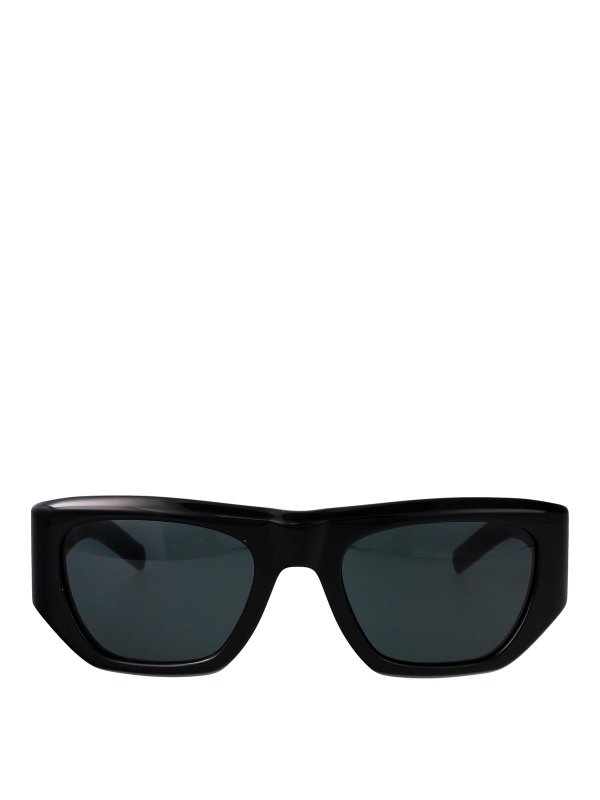 SAINT LAURENT: Gafas de sol - Gafas De Sol - Negro