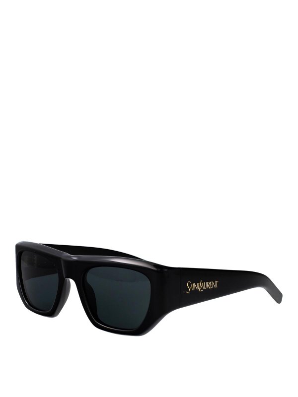 SAINT LAURENT: Gafas de sol online - Gafas De Sol - Negro