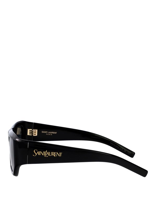 The Best Shops SAINT LAURENT: Gafas de sol - Gafas De Sol - Negro