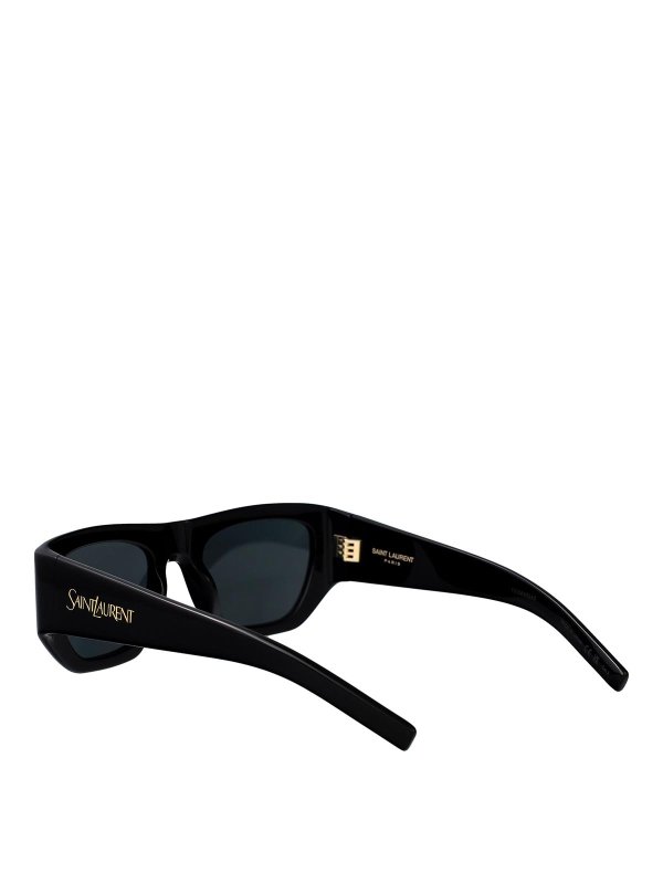 Gafas De Sol - Negro shop online: SAINT LAURENT