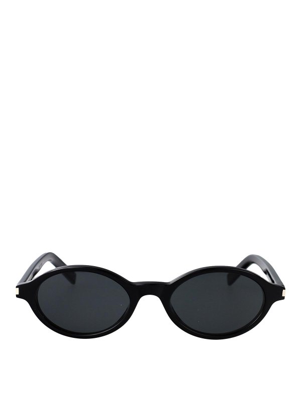 SAINT LAURENT: Sonnenbrillen - Sonnenbrille - Schwarz