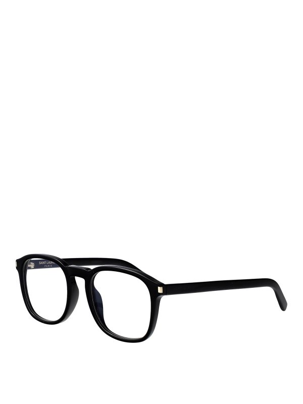 SAINT LAURENT: Brillen online - Brillen - Schwarz