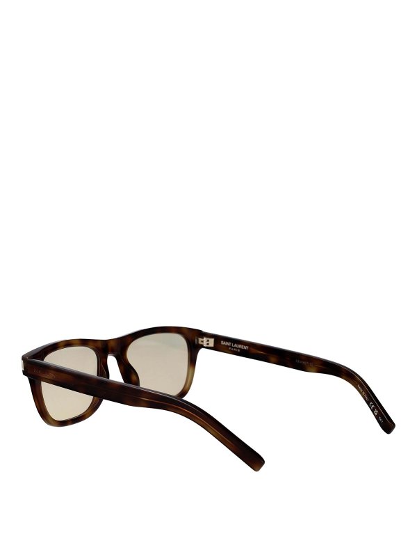 Sonnenbrille - Braun shop online: SAINT LAURENT