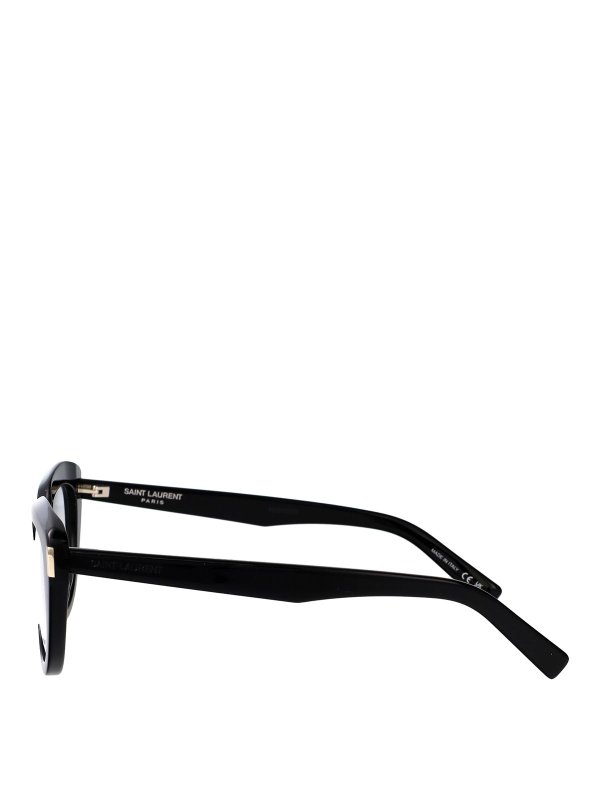 The Best Shops SAINT LAURENT: Glasses - Glasses