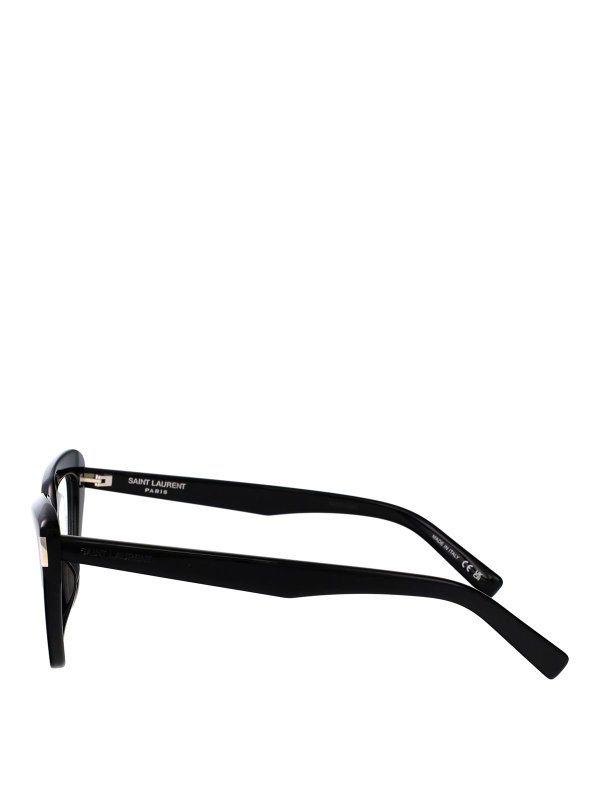 The Best Shops SAINT LAURENT: Glasses - Glasses