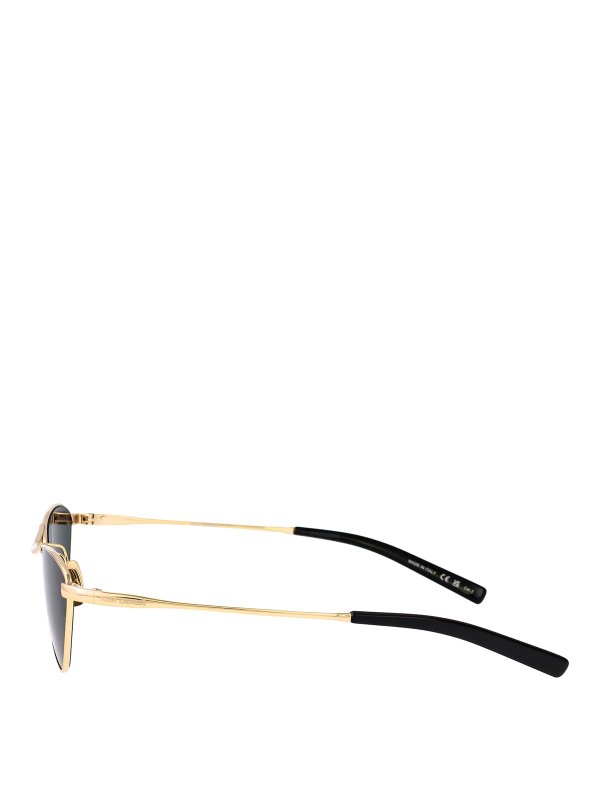 The Best Shops SAINT LAURENT: サングラス - サングラス - 金