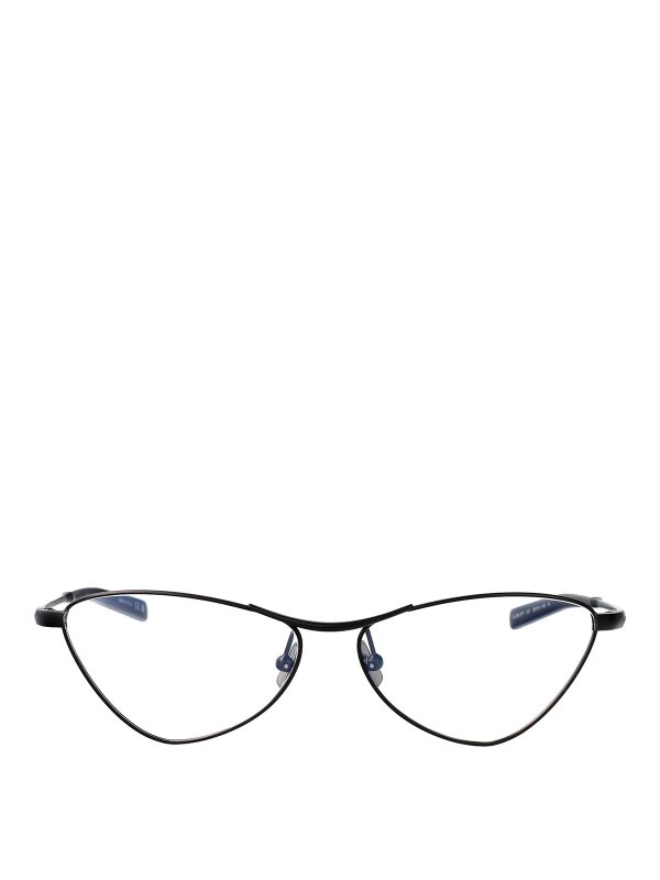 SAINT LAURENT: Brillen - Brillen - Schwarz