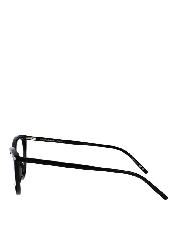 The Best Shops SAINT LAURENT: Glasses - Glasses