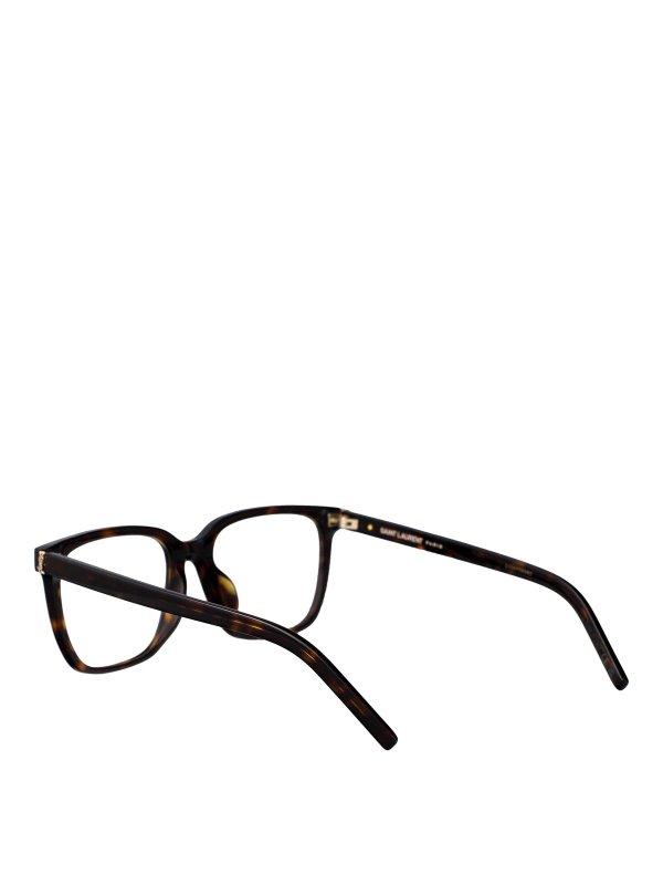 Lunettes - Marron shop online: SAINT LAURENT
