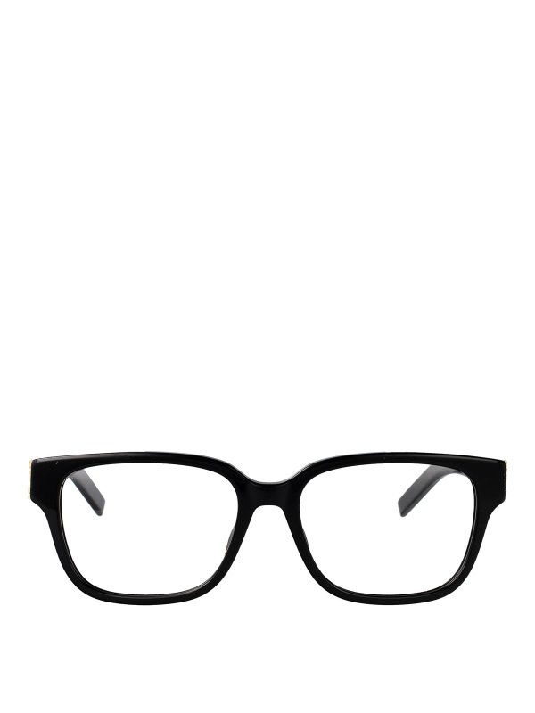 SAINT LAURENT: Brillen - Brillen - Schwarz