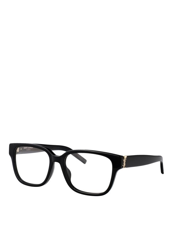 SAINT LAURENT: Brillen online - Brillen - Schwarz