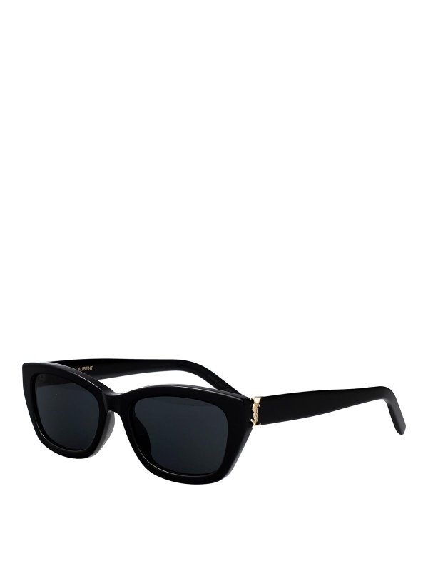 SAINT LAURENT: Sonnenbrillen online - Sonnenbrille - Schwarz