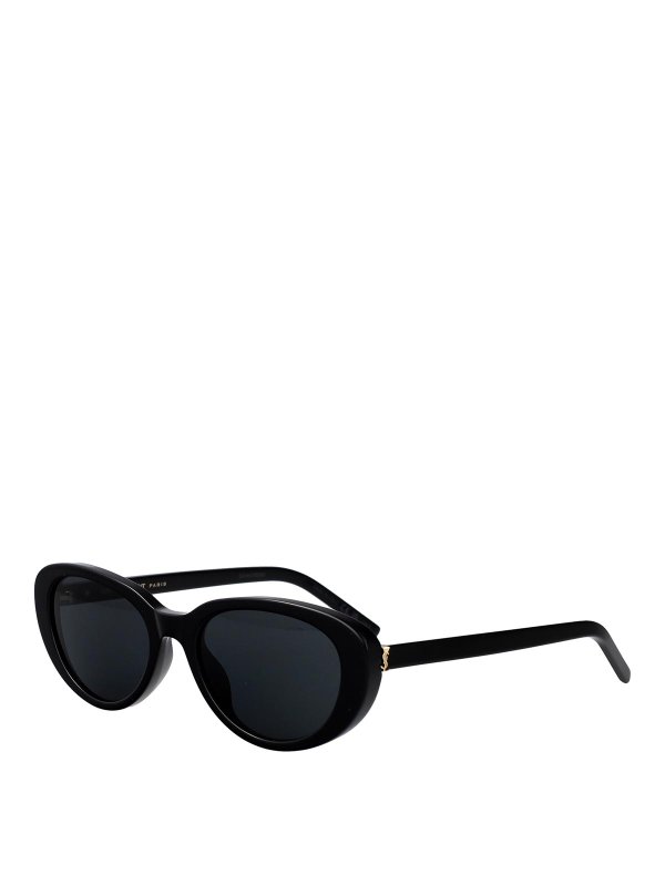 SAINT LAURENT: Gafas de sol online - Gafas De Sol - Negro