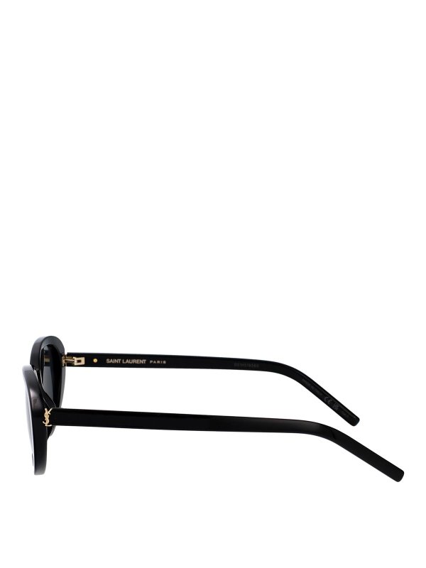 The Best Shops SAINT LAURENT: Gafas de sol - Gafas De Sol - Negro