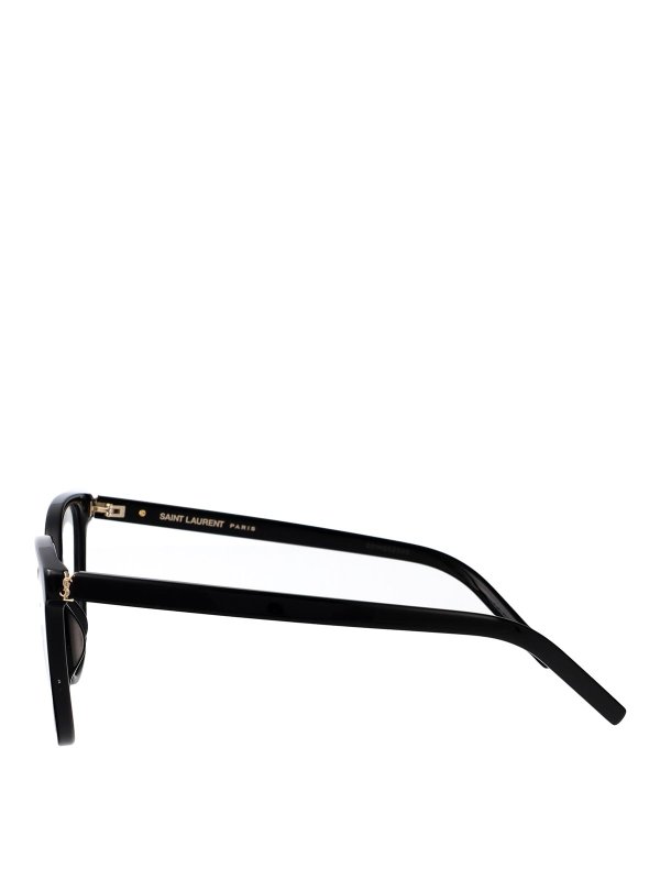 The Best Shops SAINT LAURENT: Glasses - Glasses