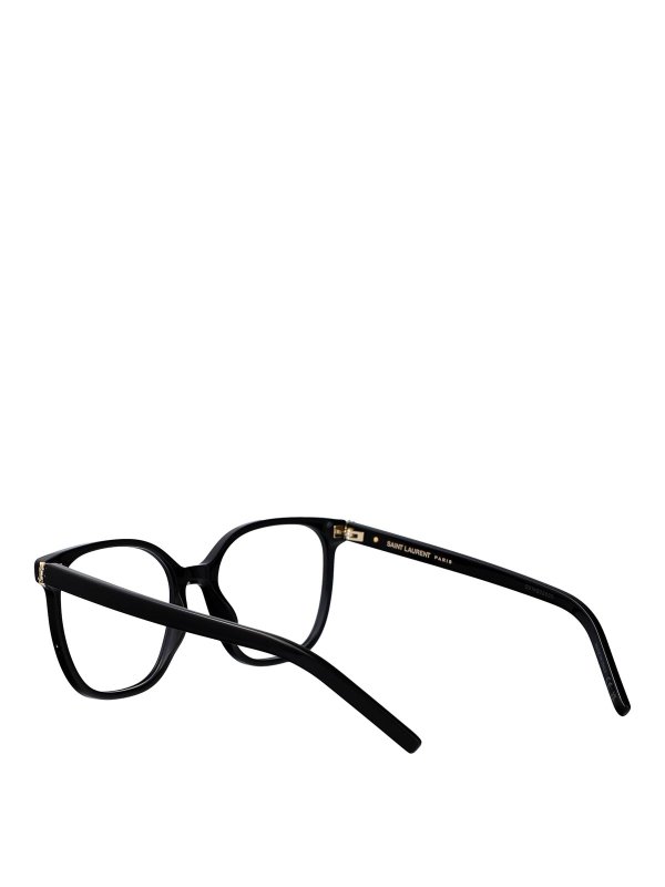 Glasses shop online: SAINT LAURENT