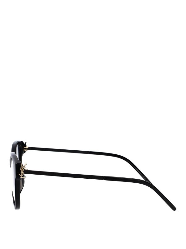 The Best Shops SAINT LAURENT: Glasses - Glasses