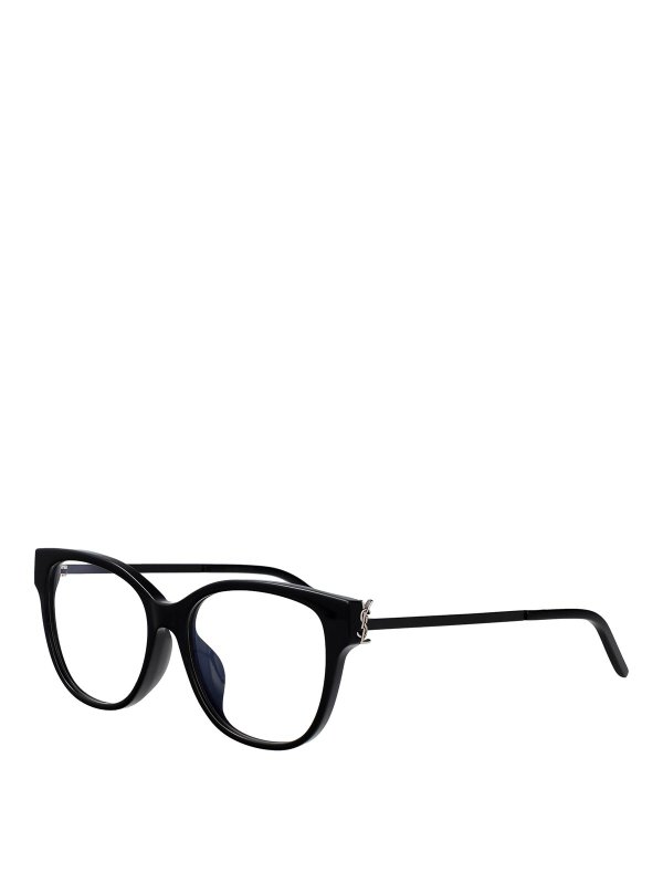 SAINT LAURENT: gafas online - Gafas - Negro