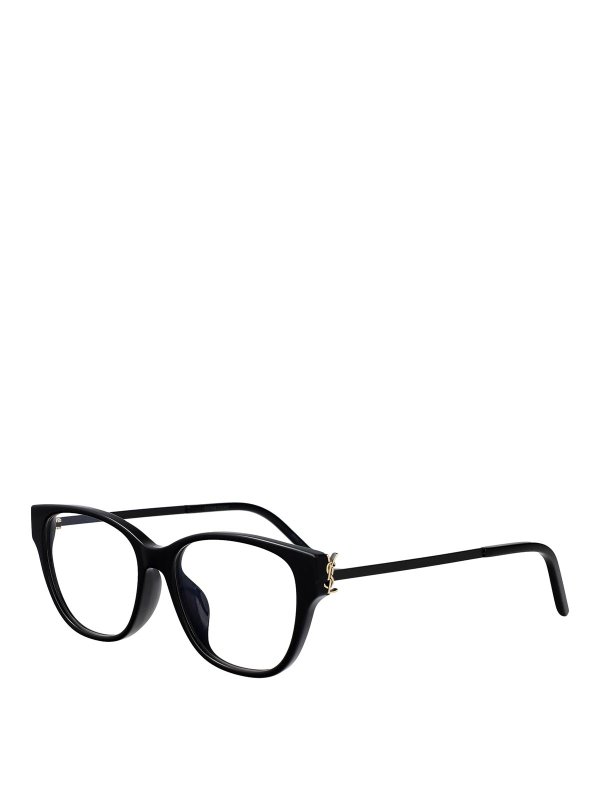 SAINT LAURENT: Brillen online - Brillen - Schwarz