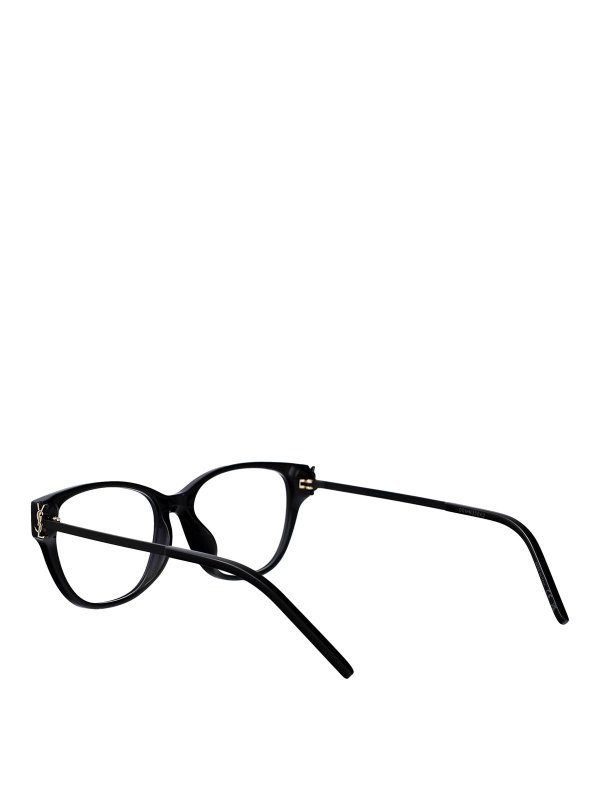 Brillen - Schwarz shop online: SAINT LAURENT