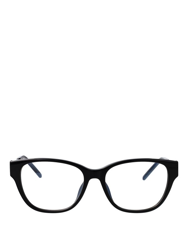 SAINT LAURENT: Brillen - Brillen - Schwarz