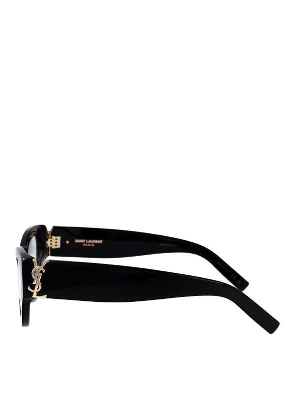 The Best Shops SAINT LAURENT: Glasses - Glasses